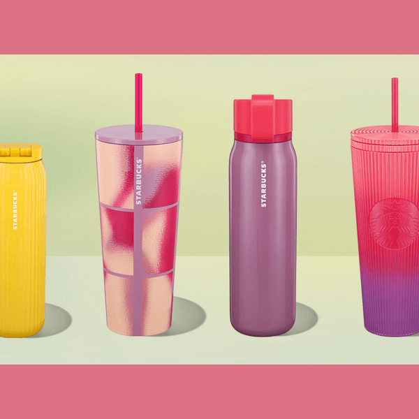 The 2025 Starbucks Valentine’s Cups Are Officially Here! - Brit + Co