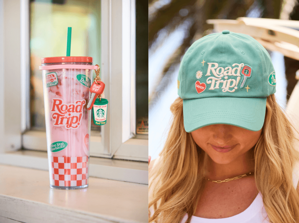 starbucks summer menu