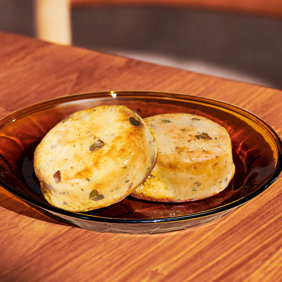 Starbucks Truffle Egg Bites