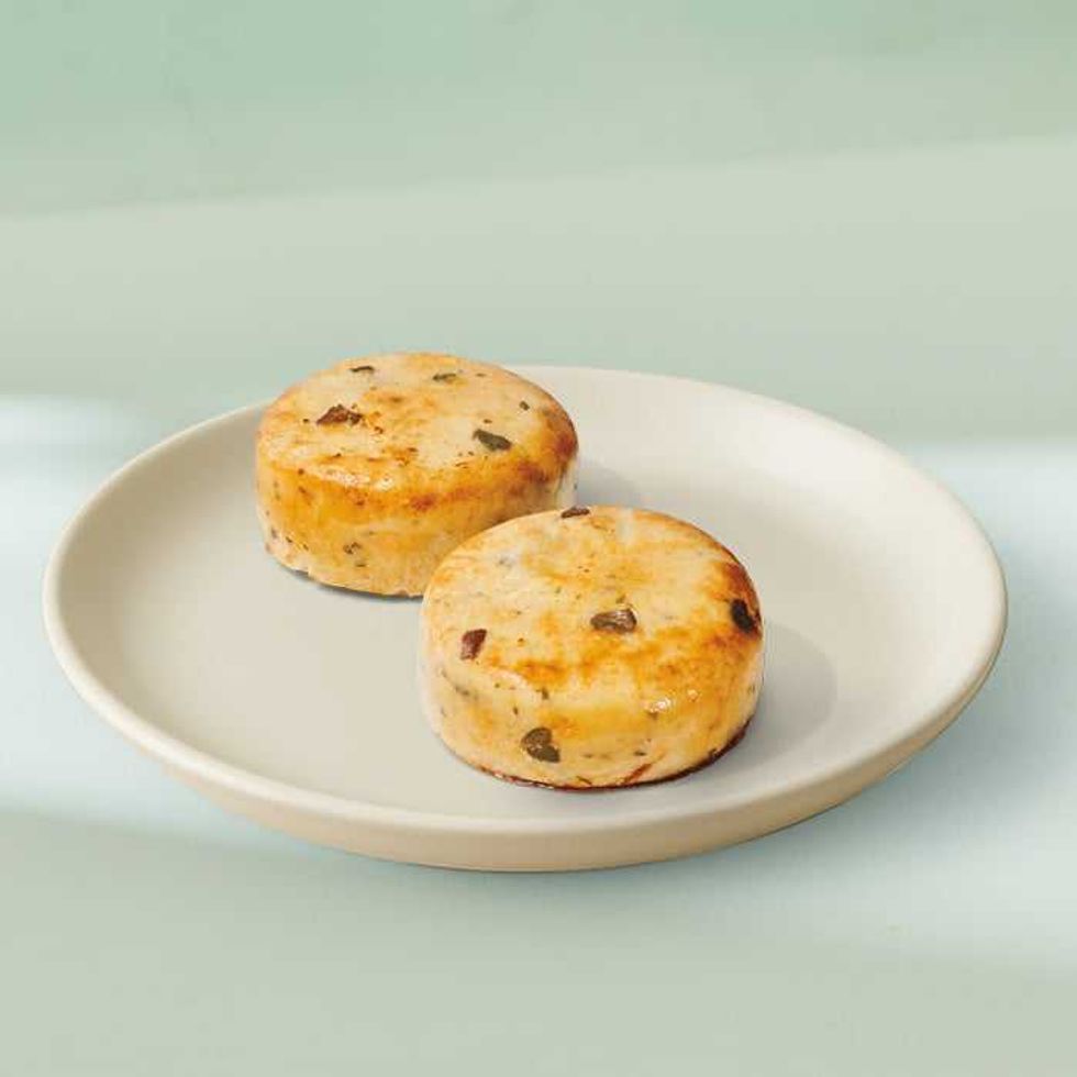 Starbucks Truffle, Mushroom & Brie Egg Bites