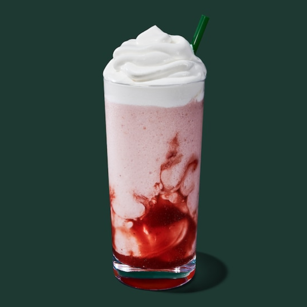 Starbucks\u200b Creme Frappuccino