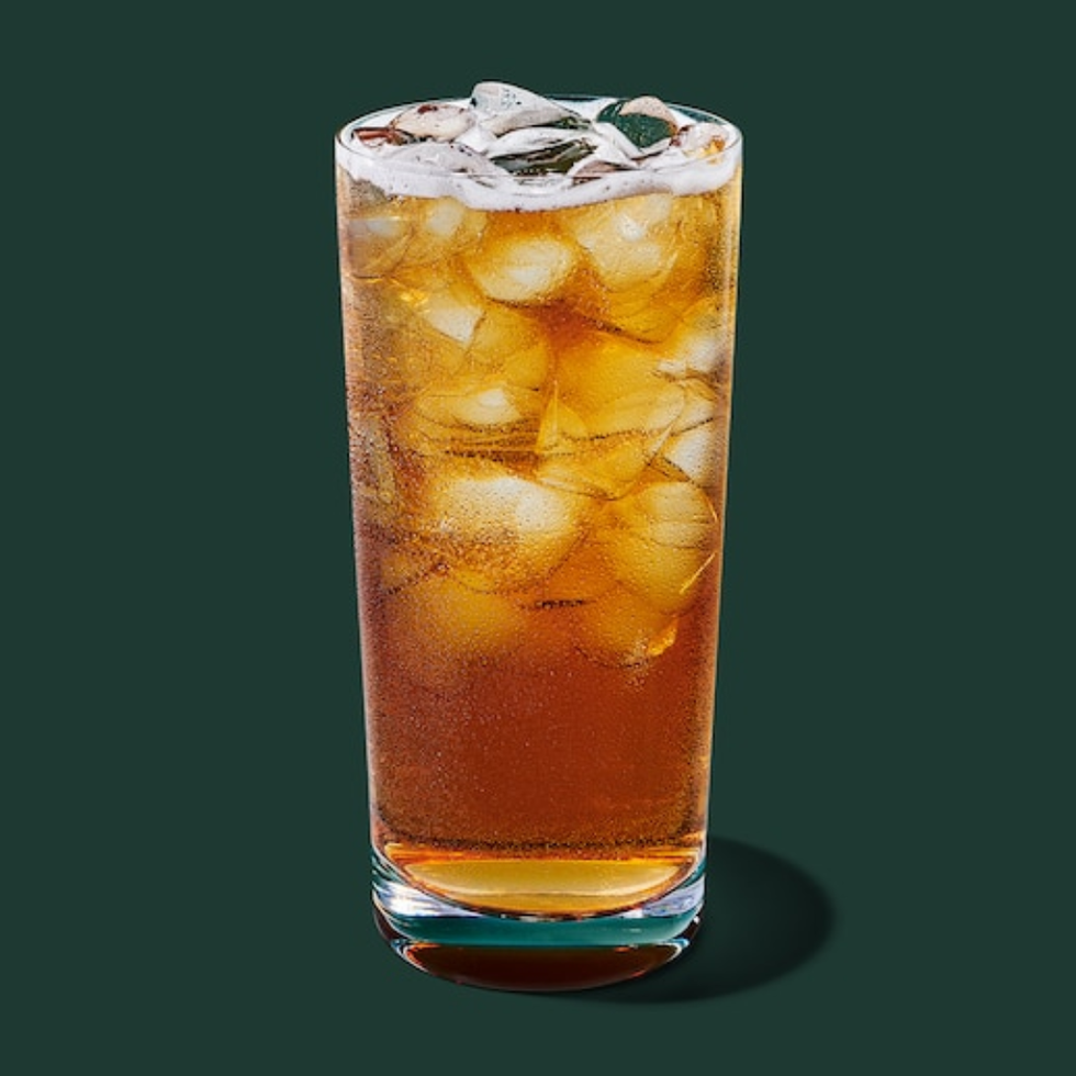Starbucks\u200b Iced Black Tea