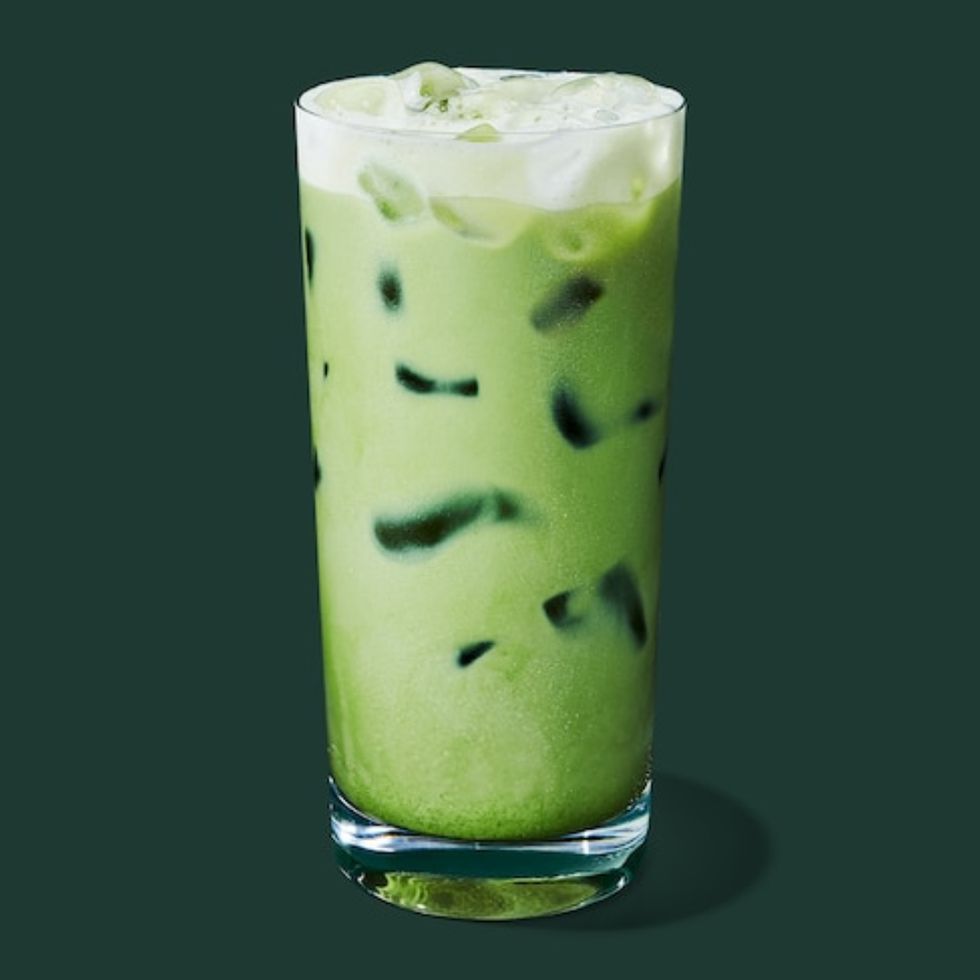 Starbucks\u200b Iced Matcha Latte