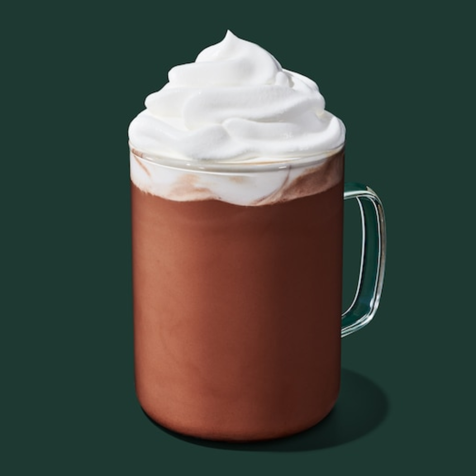Starbucks\u200b Mocha