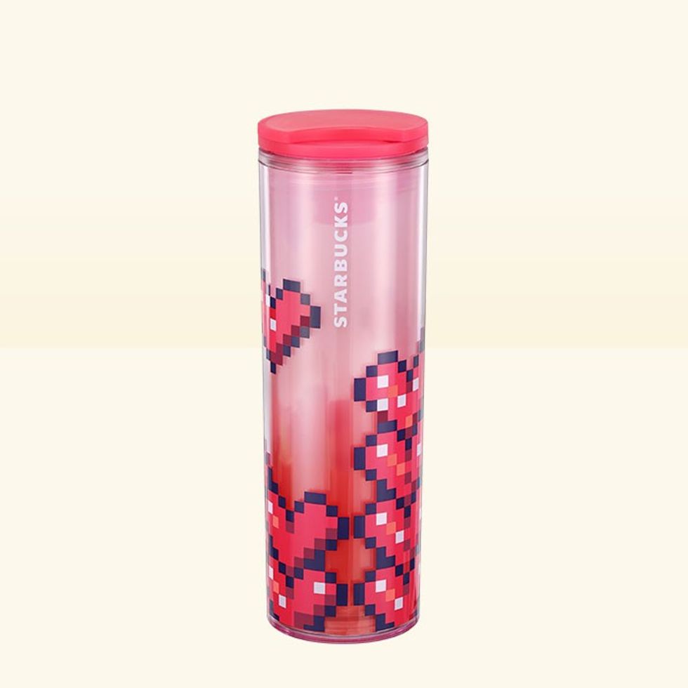 Starbucks\u200b Valentine\u2019s Day Tumbler