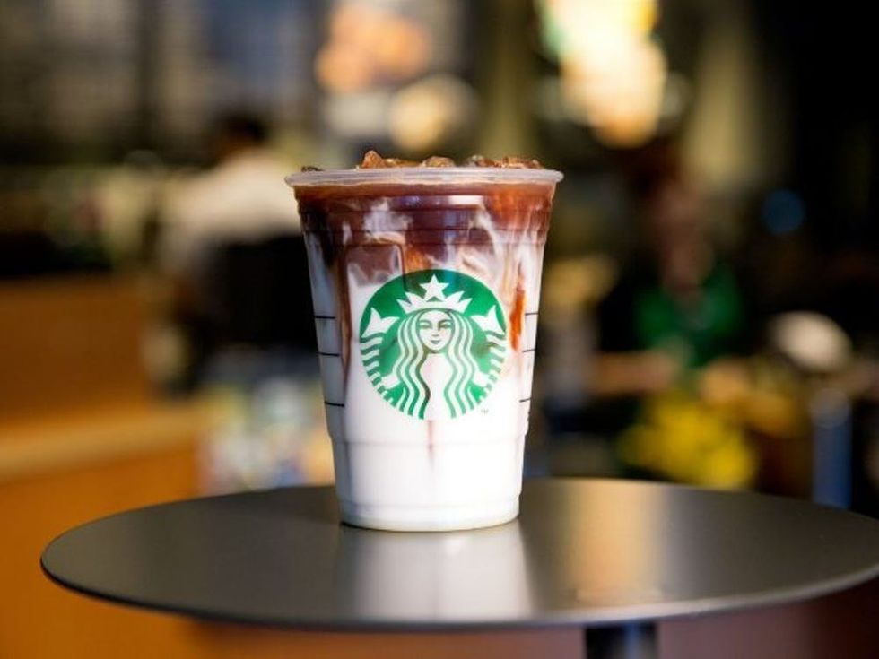 Starbucks\u2019 New Summer Drinks Are Beyond Delicious