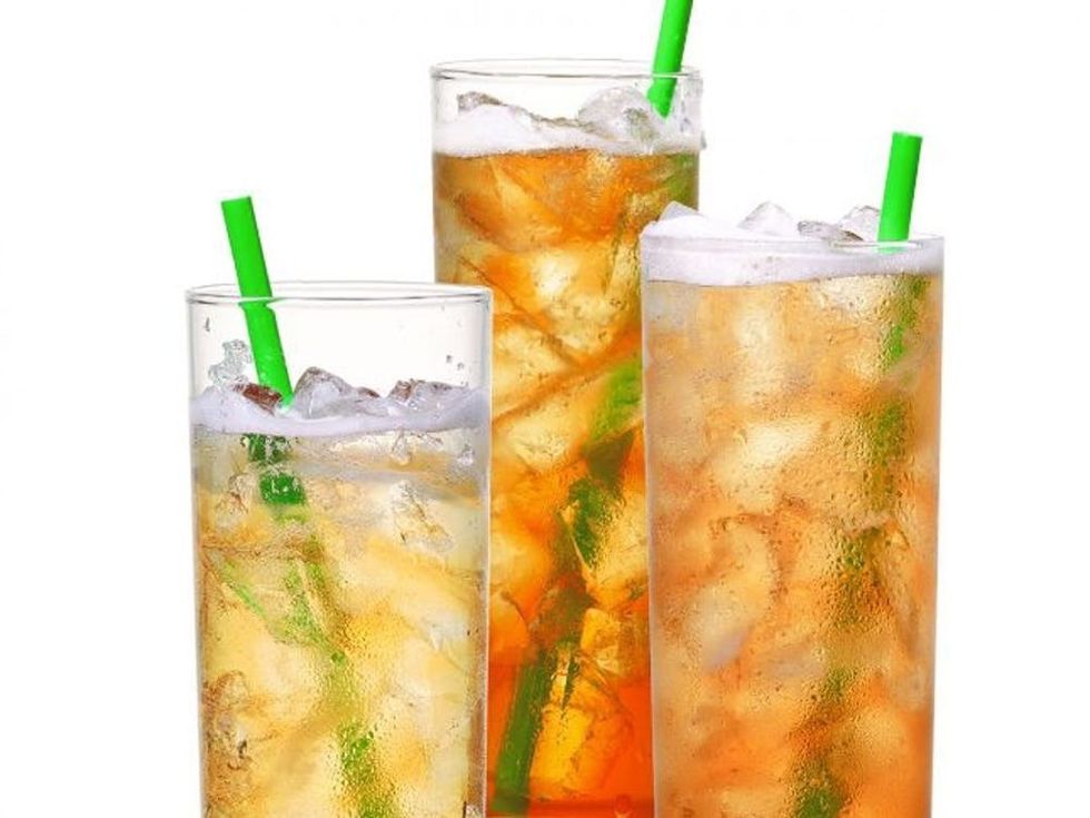 Starbucks\u2019 New Summer Drinks Are Beyond Delicious