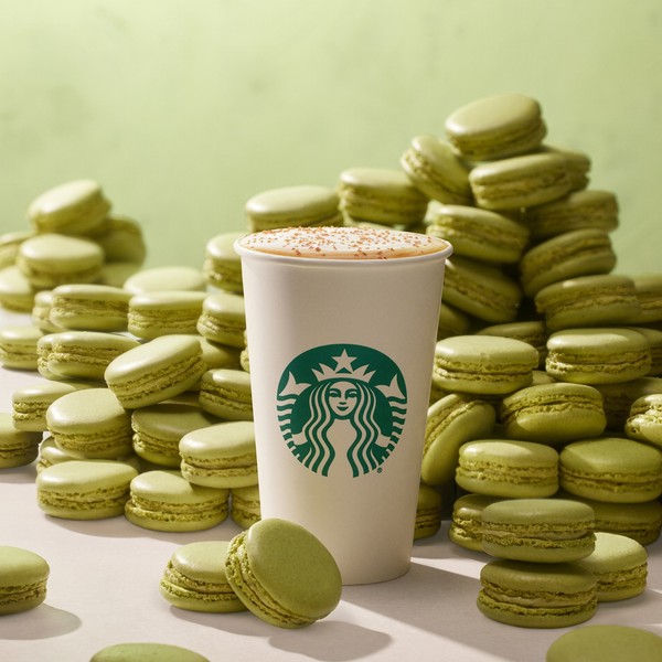 Starbucks Spring Launch Starbucks’ 2025 Spring Menu – New Items & Return Of Lavender - Brit + Co