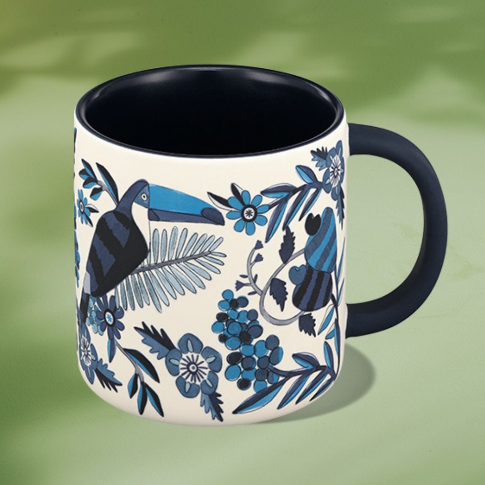 Starbucks x FARM Rio