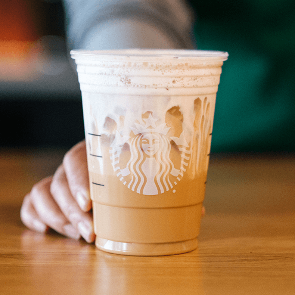 Starbucks x The Devil Wears Prada 2