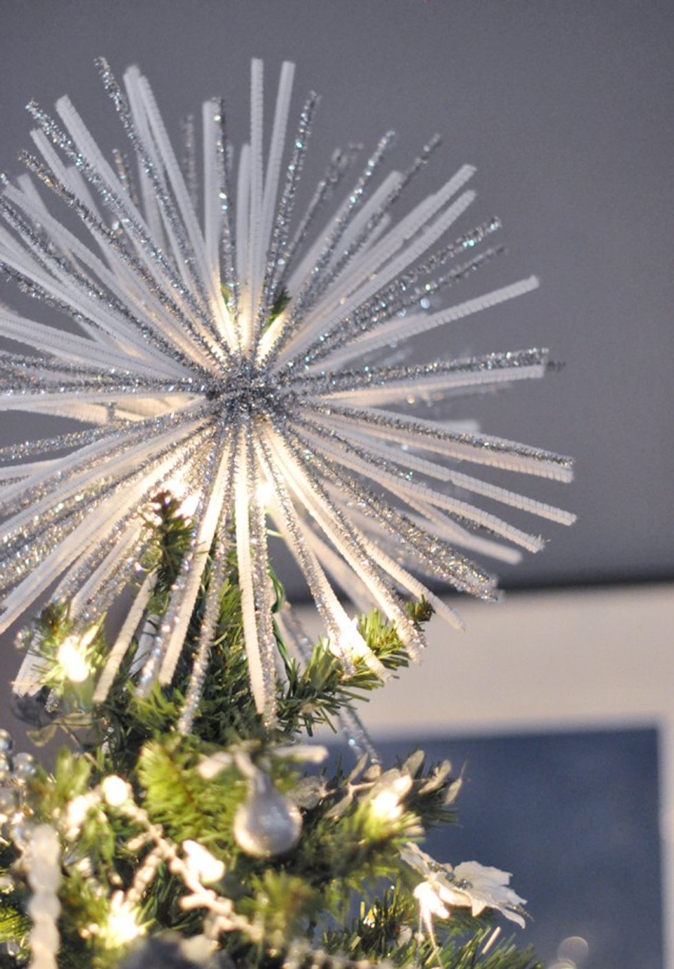 Starburst Tree Topper