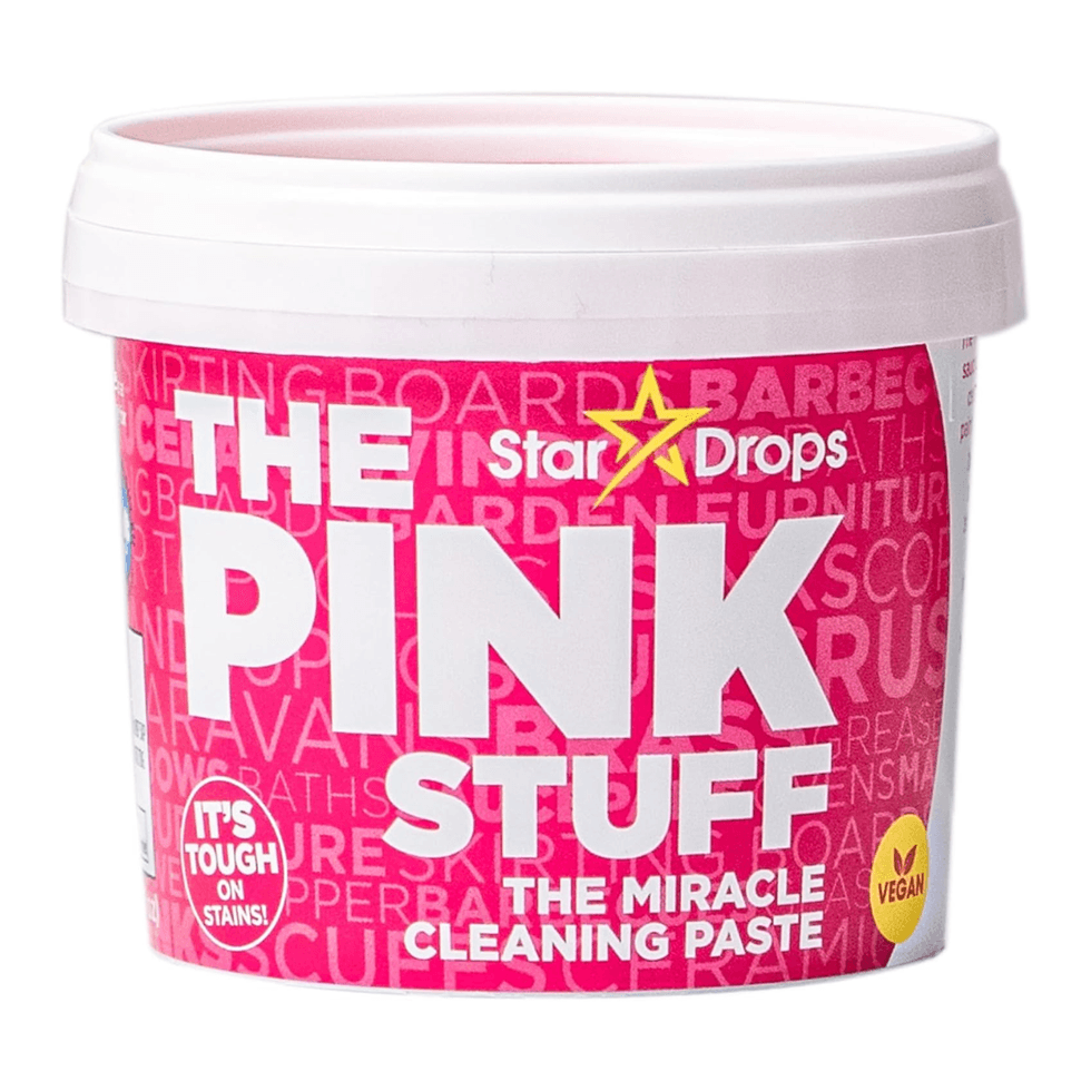 Stardrops The Pink Stuff Miracle Cleaning Paste