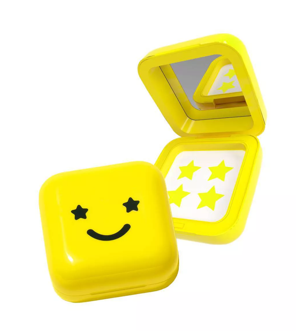 Starface Hydro-Star Pimple Patches + Refillable Compact - 32ct