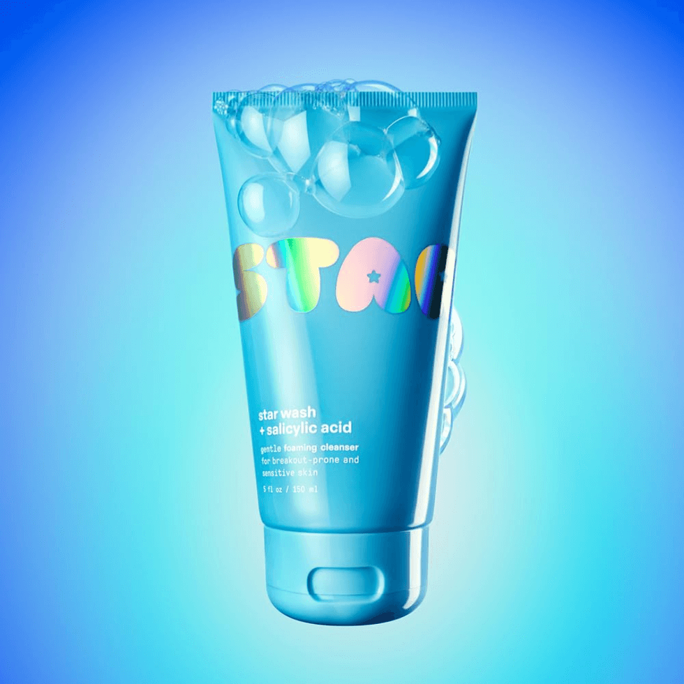 Starface Star Wash + Salicylic Acid