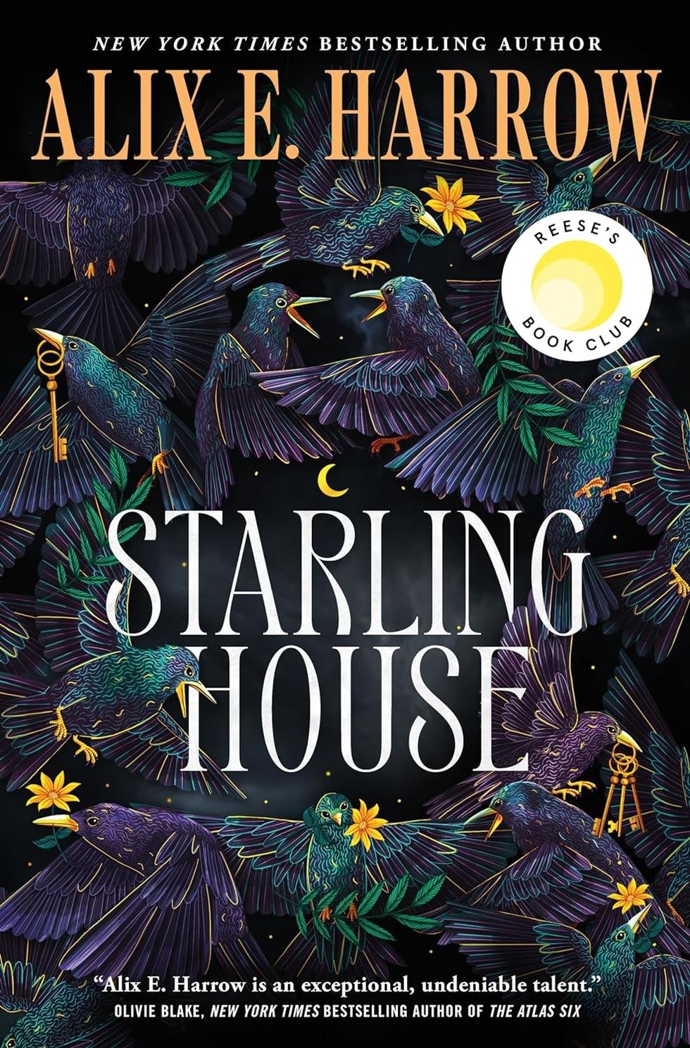 "Starling House" by Alix E. Harrow