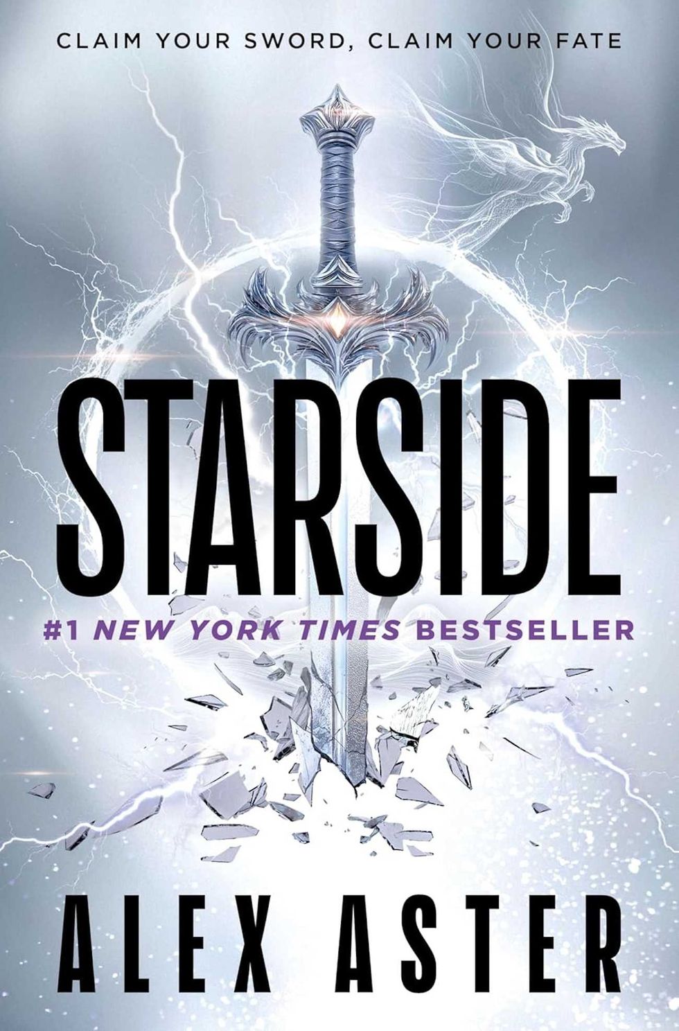 Starside by Alex Aster goodreads new books 2026