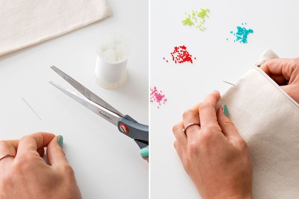 Starting-The-Beading