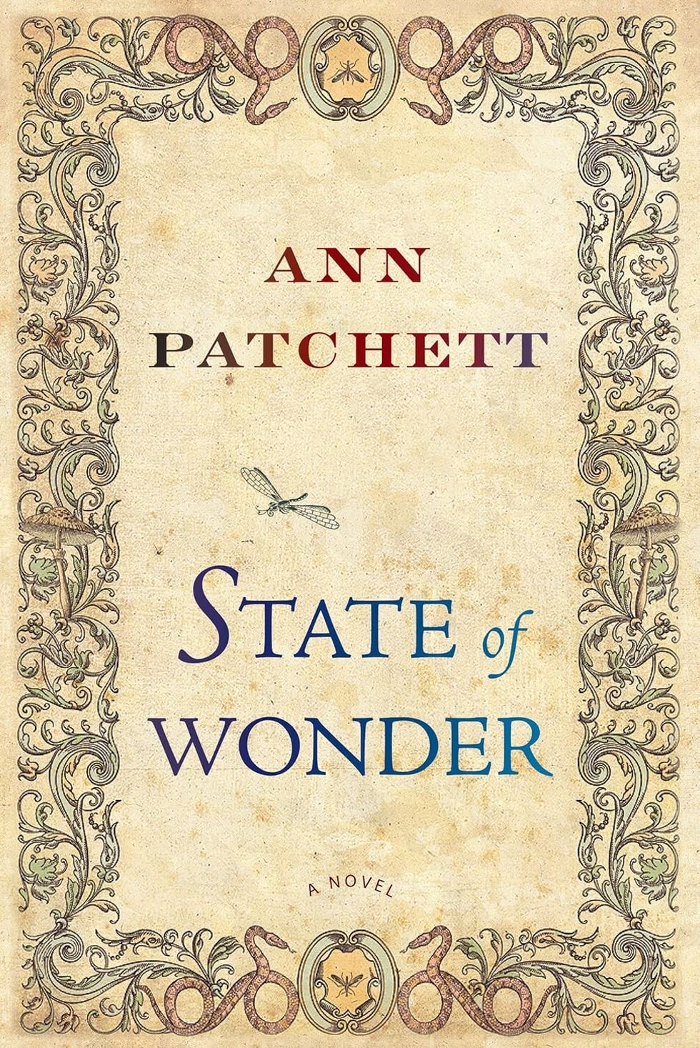"State of Wonder" by Ann Patchett