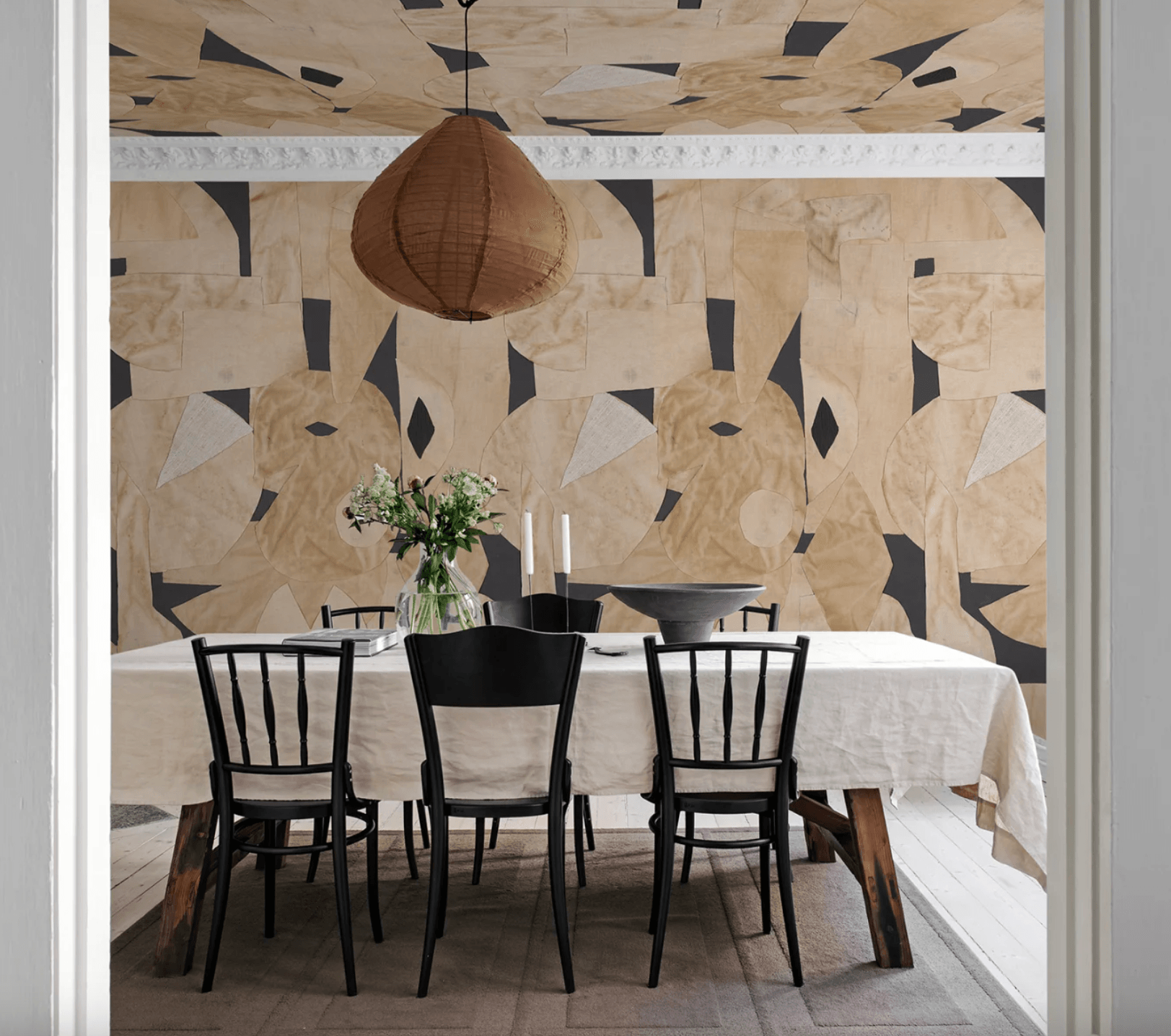 statement ceiling home decor trends