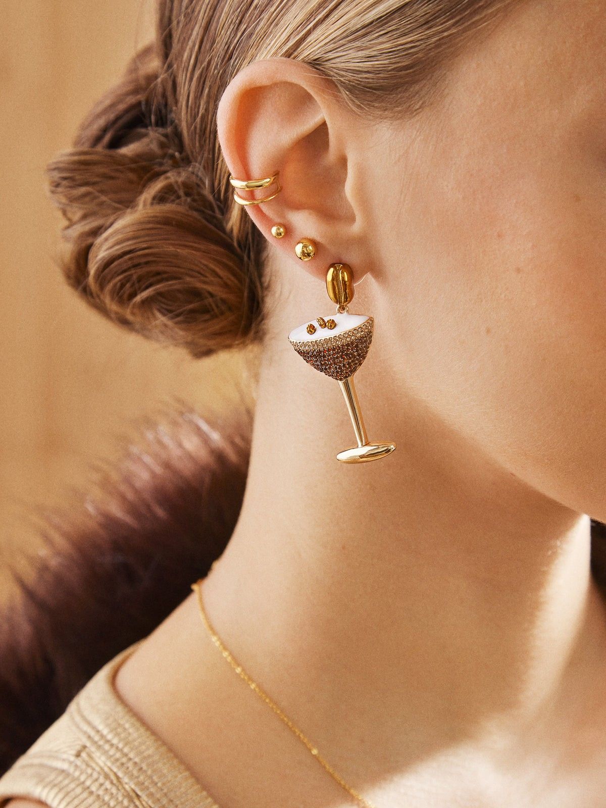 statement earrings