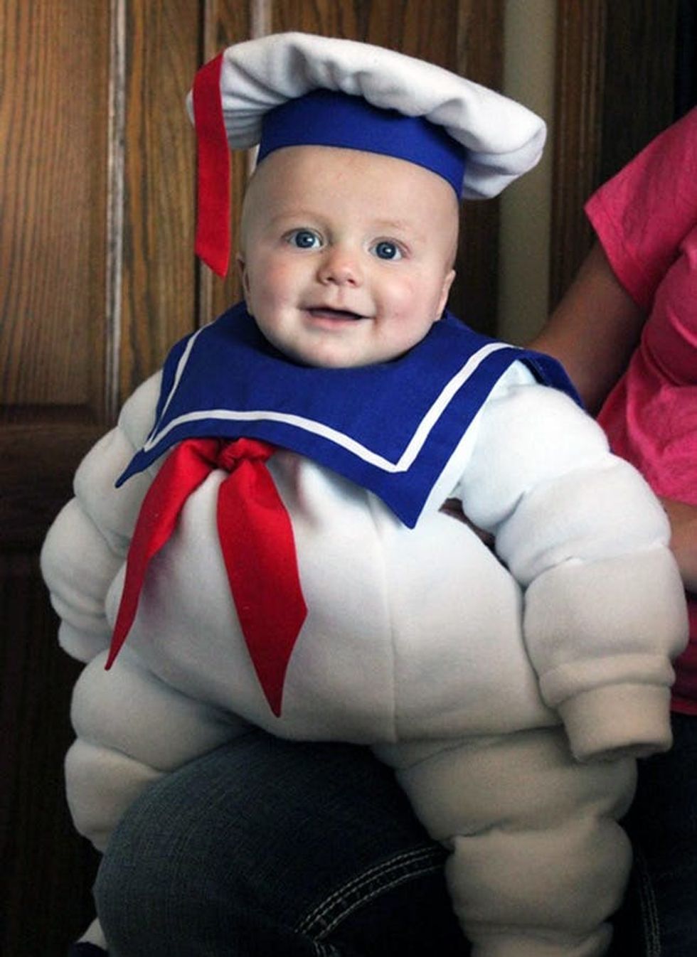 Stay Puft Marshmallow Man