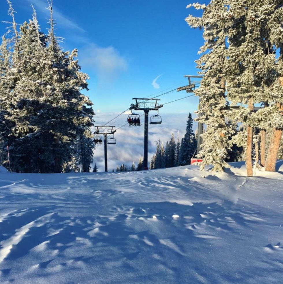 15 Ski Resorts Perfect for a Girls’ Getaway - Brit + Co