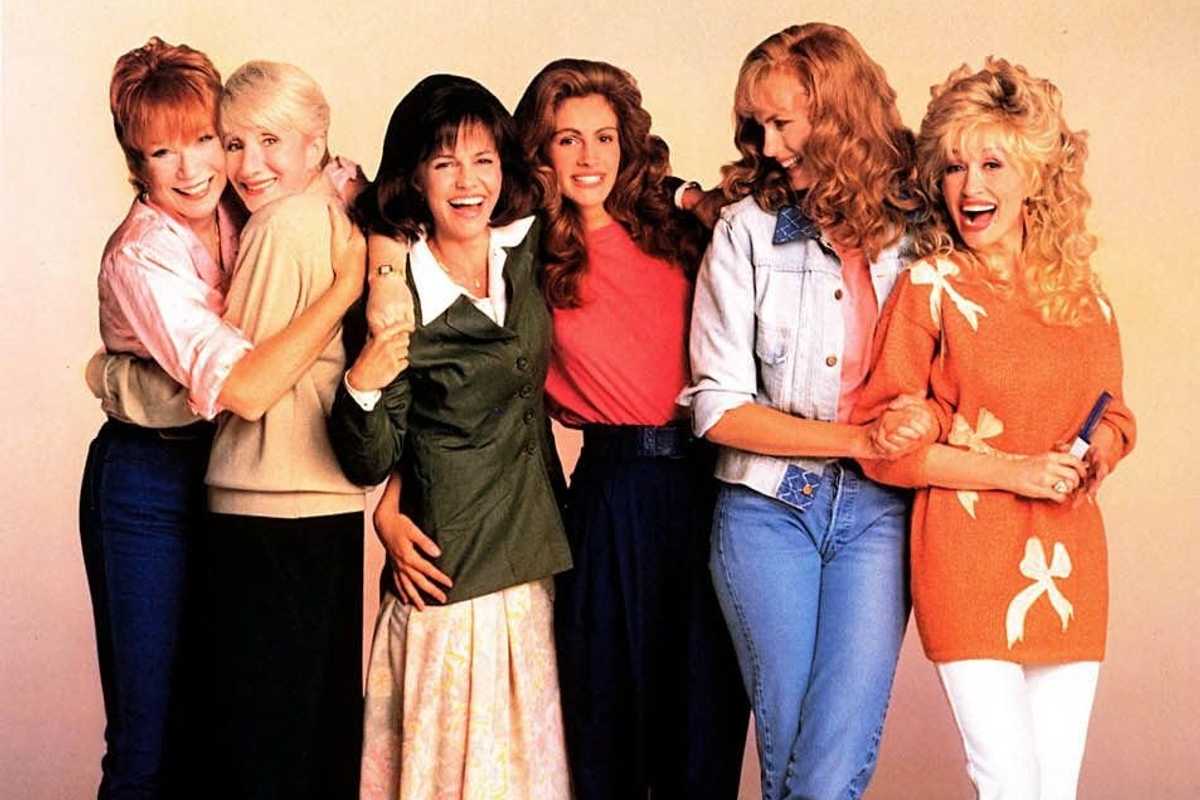 Steel Magnolias