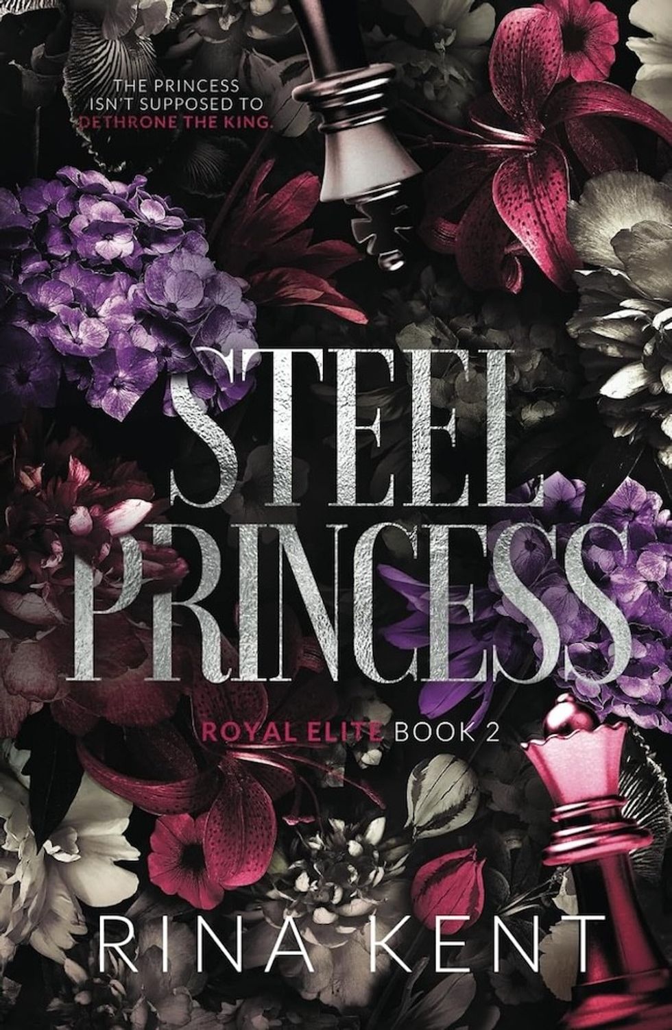 Steel Princess by Rina Kent