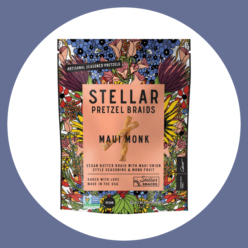 Stellar Maui Monk Pretzels