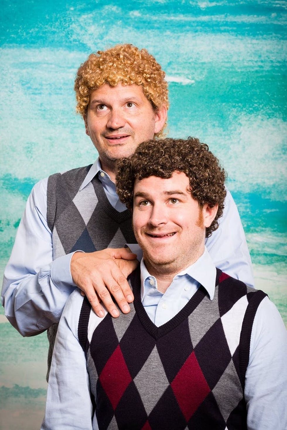 Step Brothers funny halloween costumes