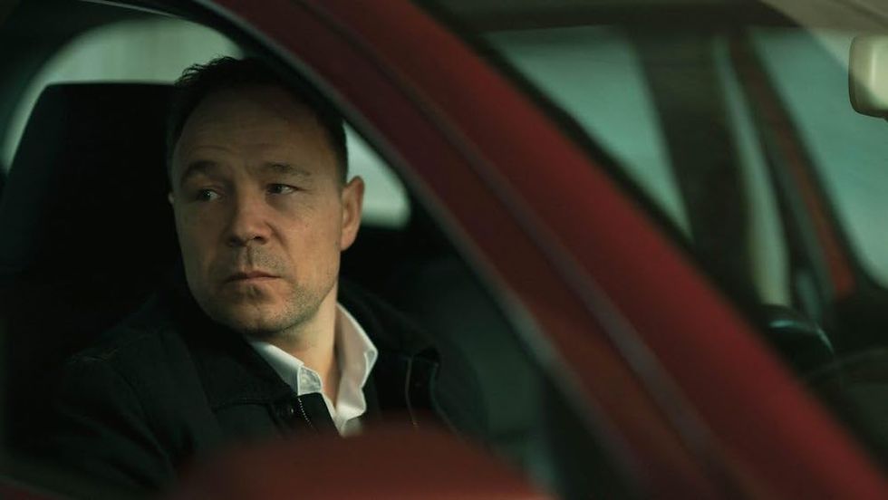 Stephen Graham in 'Time'