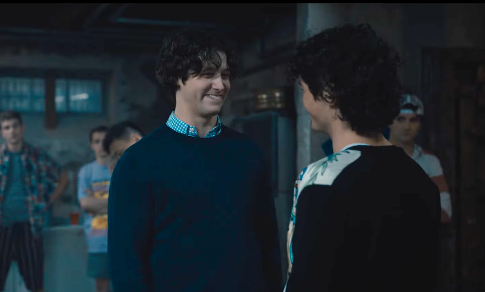 Stephen Kalyn in Cruel Intentions on Prime Video