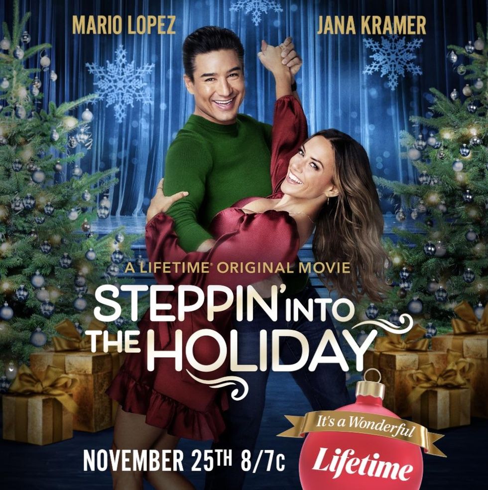 Steppin\u2019 Into The Holiday