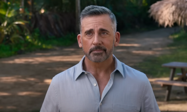 steve carrell in 'the four seasons' netflix show
