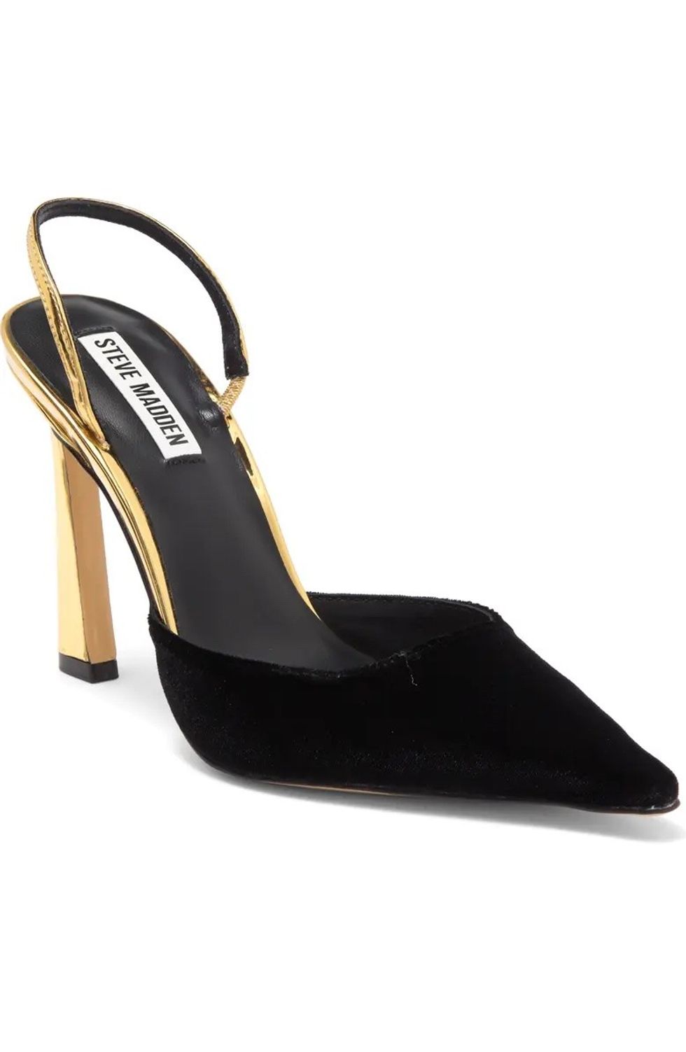 Steve Madden Drew Slingback Heels