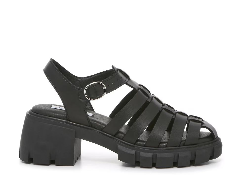 Steve Madden Kayto Fisherman Sandals