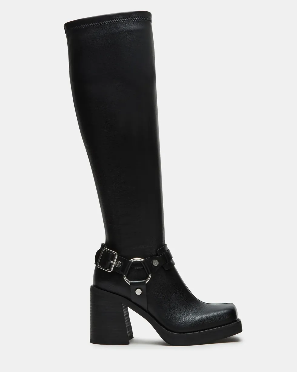 Steve Madden Onyx Black