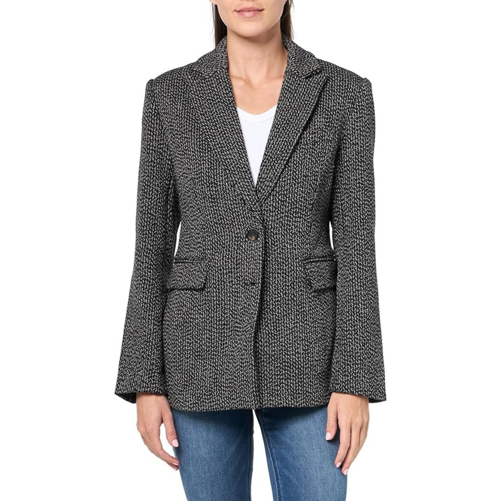 Steve Madden Women's Regular Justine Blazer
