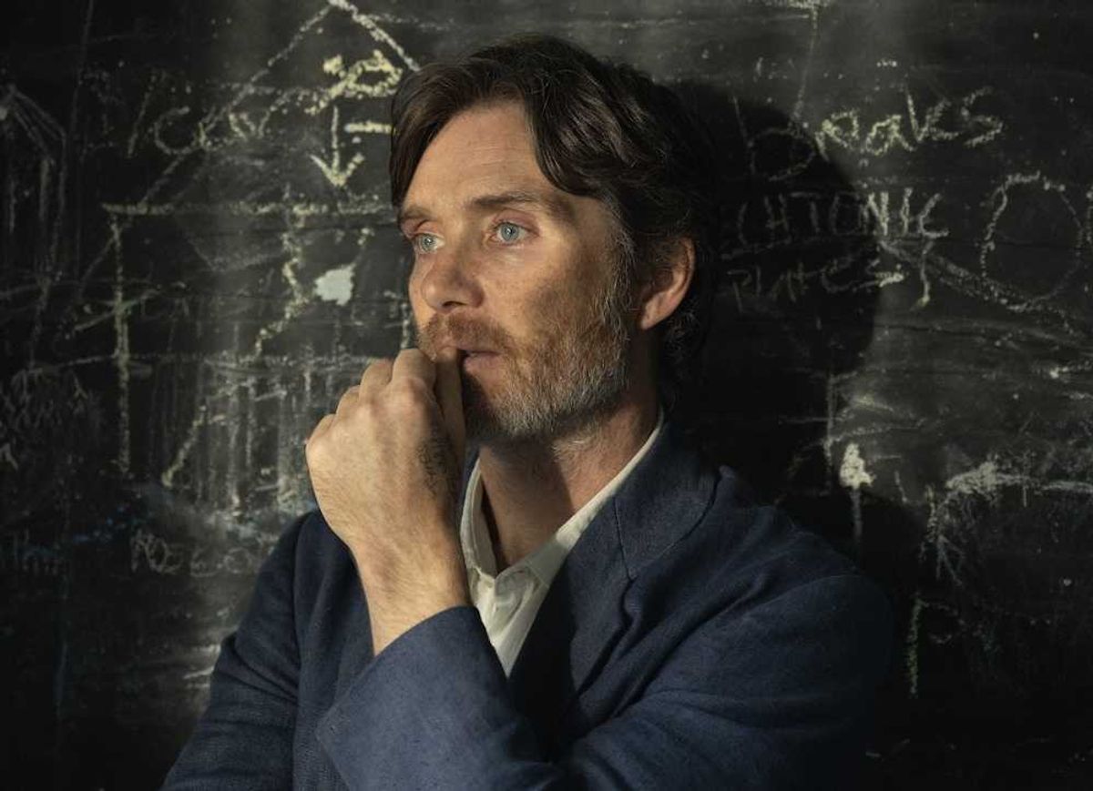 steve netflix cillian murphy