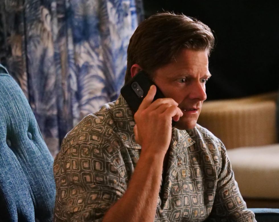 steve zahn in 'the white lotus'