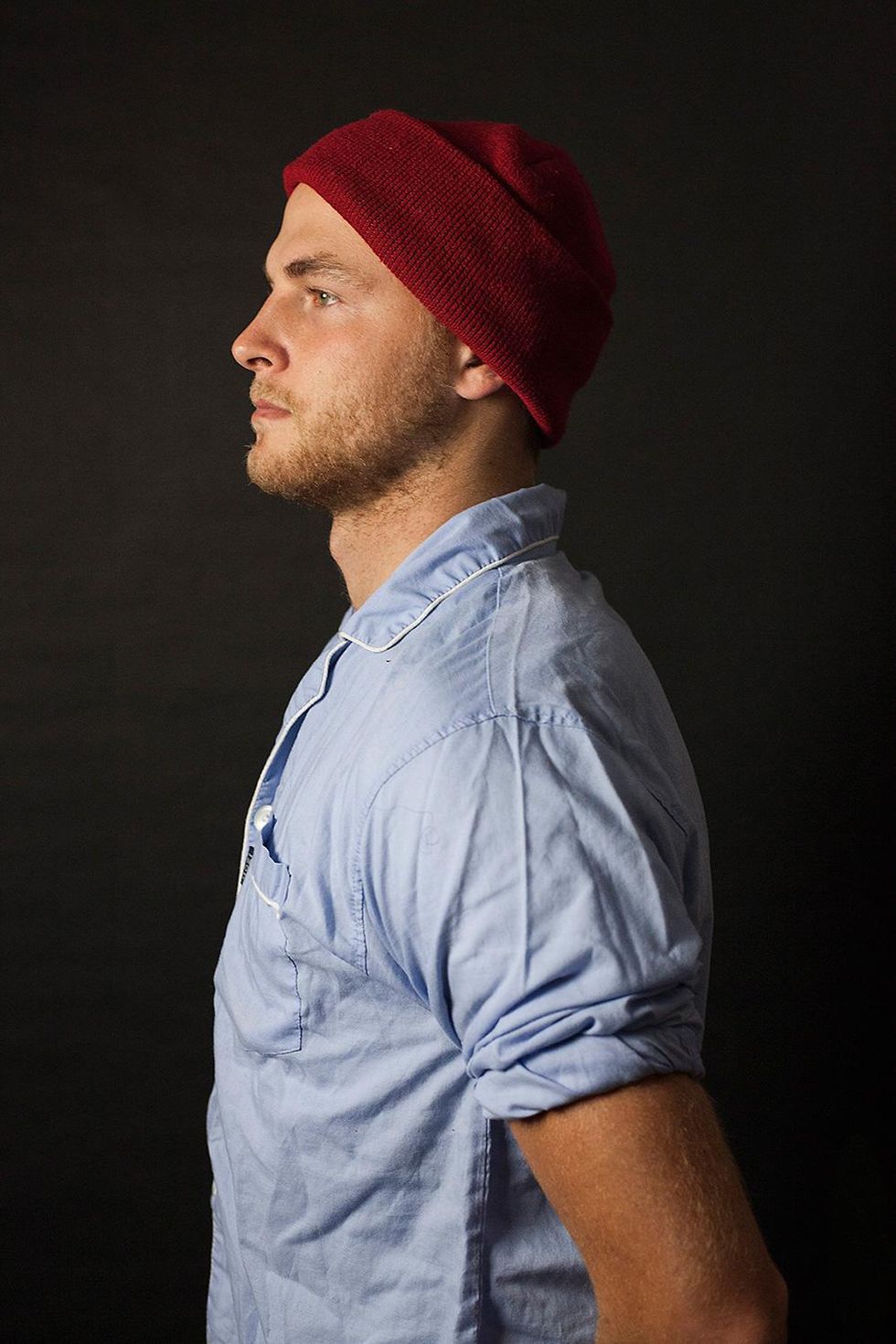 Steve Zissou costume