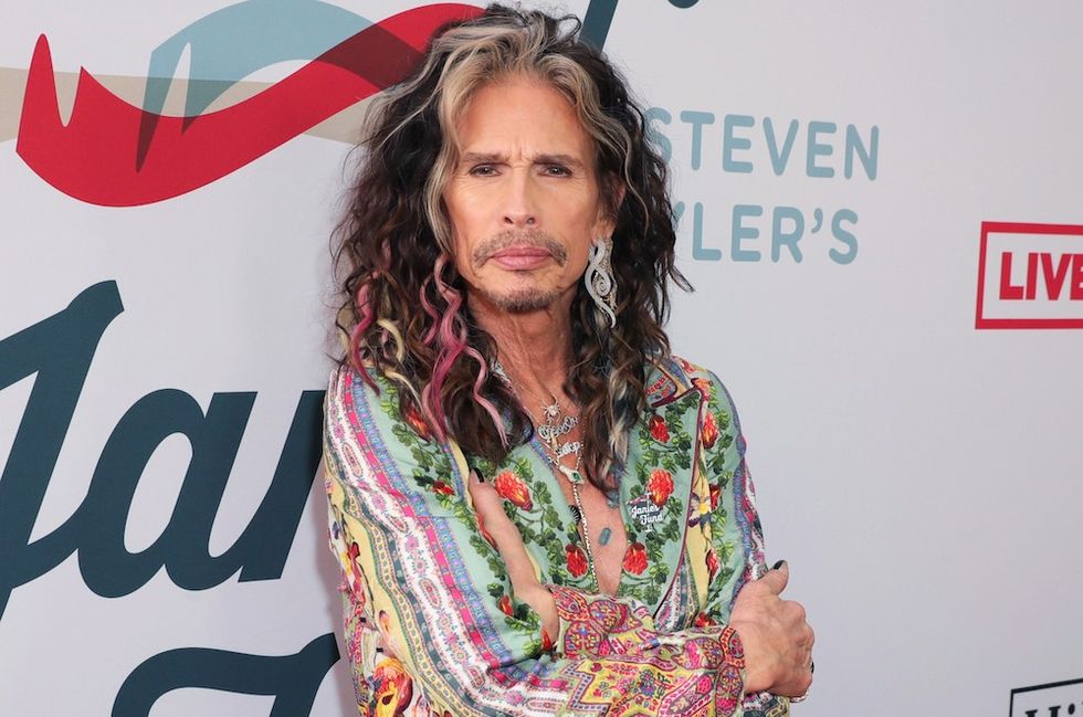 Steven Tyler