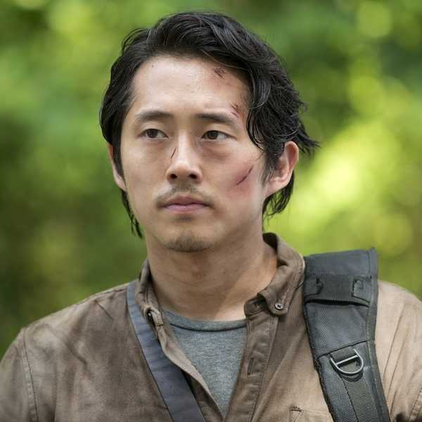 steven yeun as glen