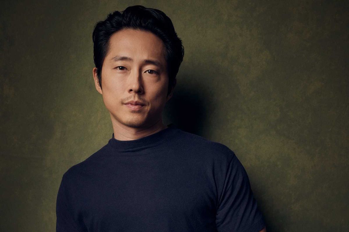 steven yeun netflix show pagans
