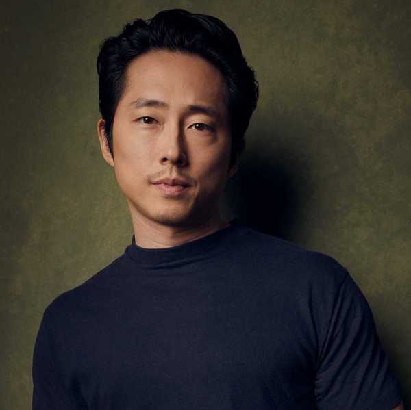 steven yeun netflix show pagans