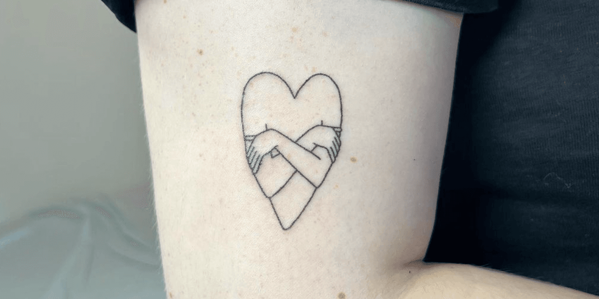 Ultimate Guide to Stick and Poke Tattoos! - Brit + Co