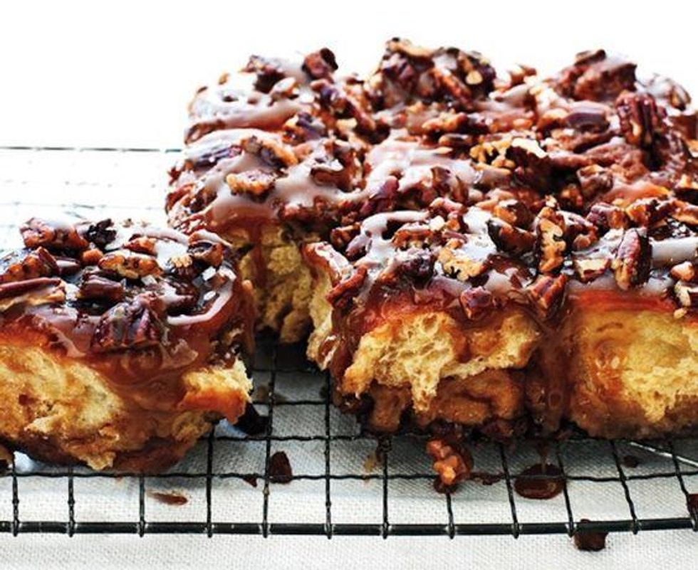 Sticky Buns