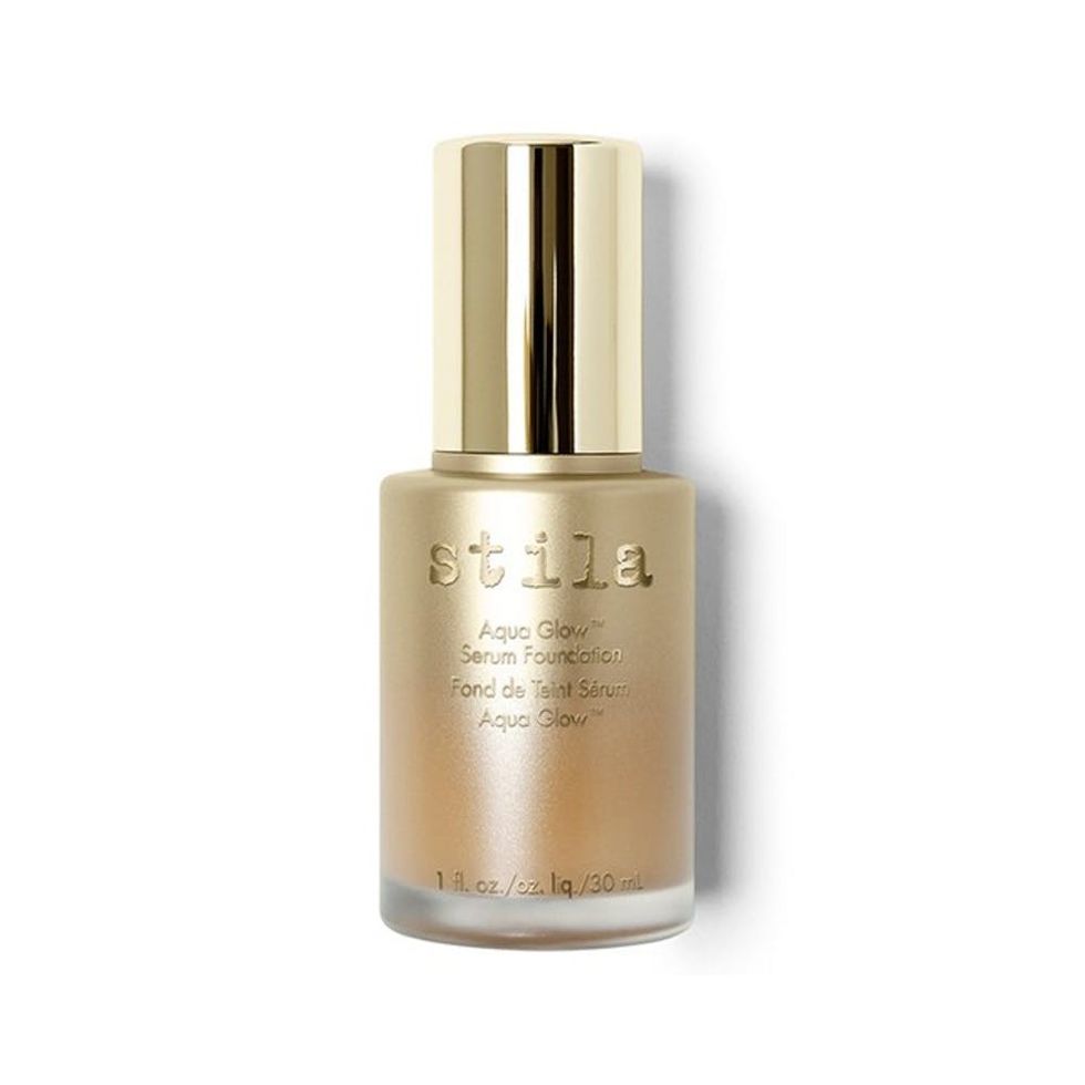 StilaAquaGlowFoundation