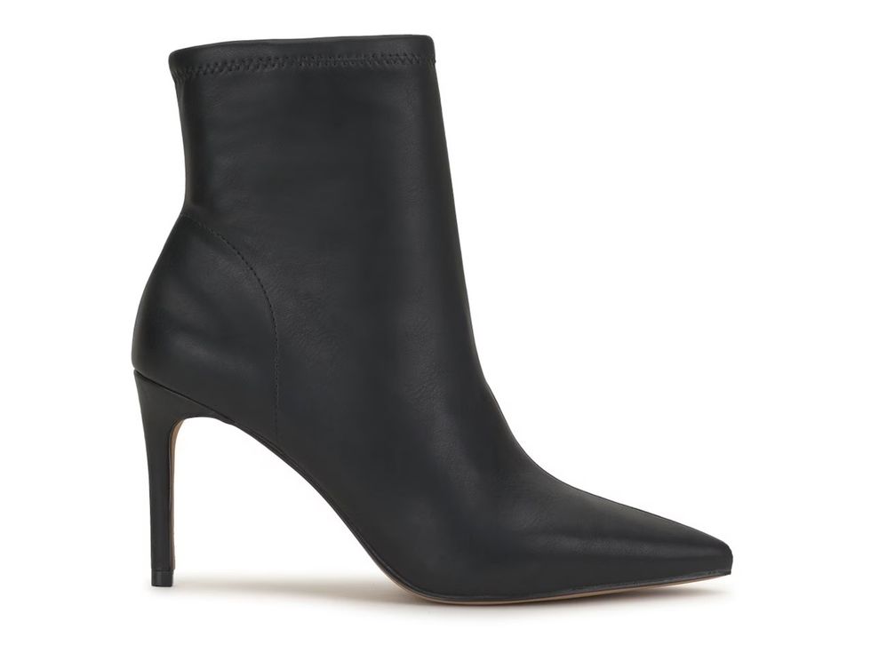 Stiletto Ankle Boots