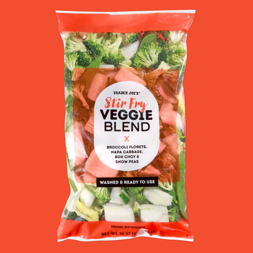Stir Fry Veggie Blend